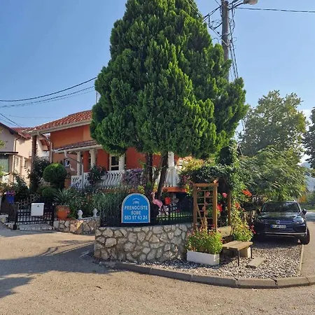דירה Kula Gracanica (Tuzla)